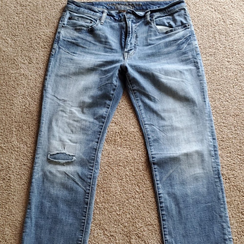 American Eagle 360 Extreme Flex Original Straight